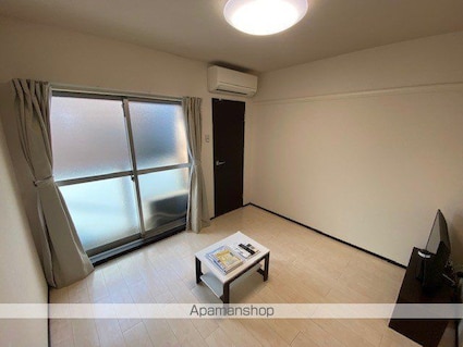 クレイノ市谷台町[1K/20.02m2]のリビング・居間