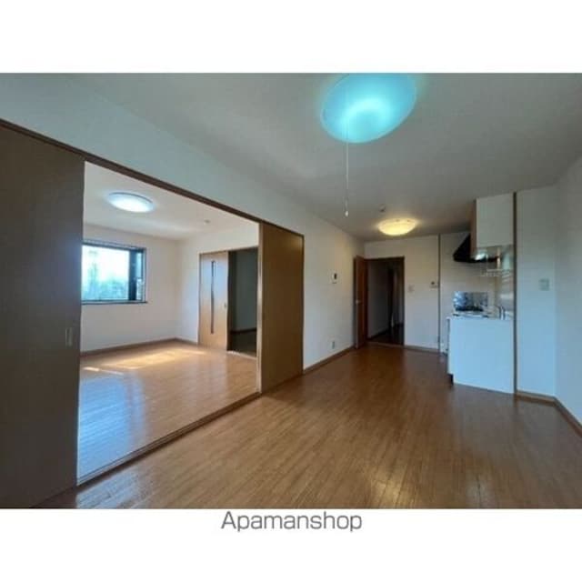 Ｄｏｍａｎｉ　Ｐａｃｅ[3LDK/66.82m2]のリビング・居間
