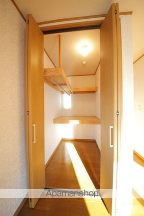 フォルトゥーナ[1K/31.88m2]の収納