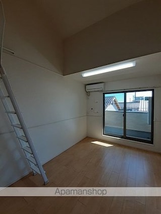 セントリーパーク[2LDK/61.5m2]のリビング・居間