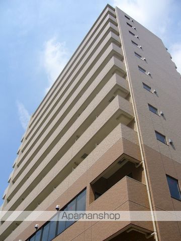 ドミール北新宿2の外観写真