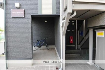 ＡＬＺＡＲＧＡＴＥ[1LDK/36.4m2]の共用部4