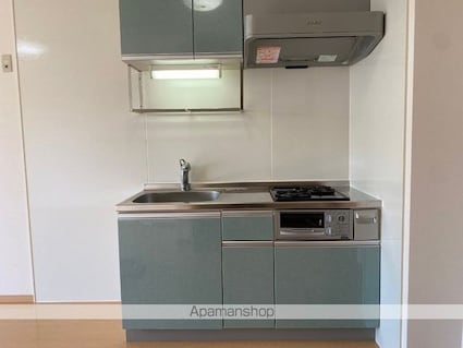 エザンスＴＨ[1R/30.03m2]のキッチン