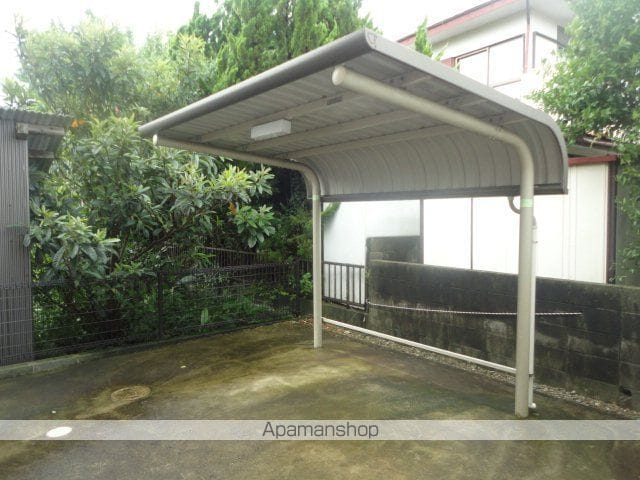 アルウェットの玄関写真