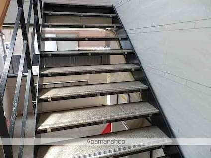 レオパレスＨＡＮＡ[1K/23.18m2]の共用部1