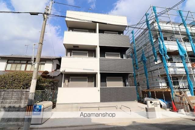 MOVE楽々園WESTの外観写真