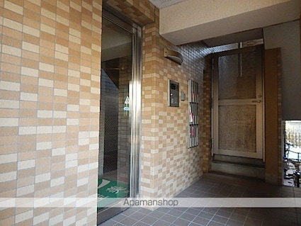 マンション星美[1K/23.95m2]のロビー