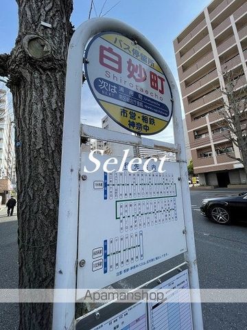 ALTERNA横濱阪東橋の周辺写真