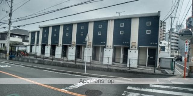 レオネクスト新生IIの玄関写真