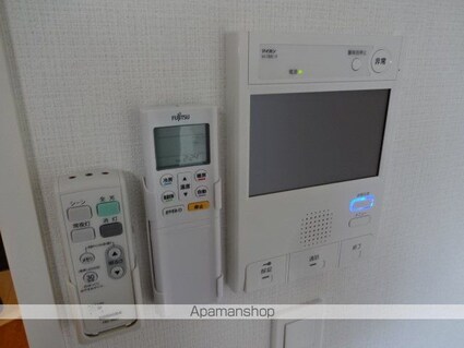 レアライズ立川ＡＺ[1K/20.97m2]のセキュリティ