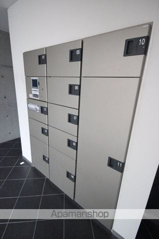 パークフラッツ土橋の内装写真