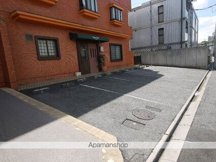 七福マンション[3DK/55m2]の駐車場