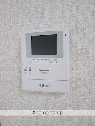 サンフラワーＢ[1LDK/52.37m2]のセキュリティ