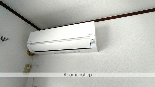ラッスル大社の内装写真