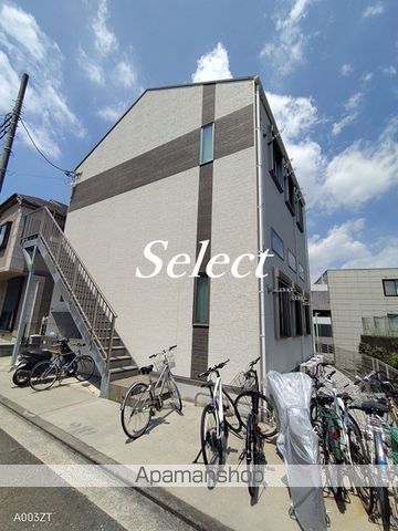 エスパシオ上星川の外観写真