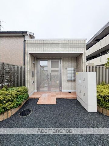 GRACE SQUAREの玄関写真