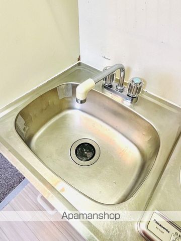 アパートメント旭IIの内装写真