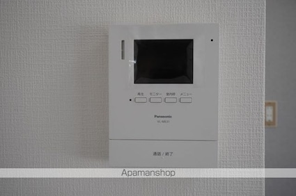 フレグランス増沢Ｂ棟[2DK/42m2]のセキュリティ