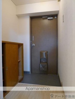 聖和ハイツ　西棟[2DK/52.38m2]の玄関