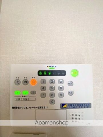 FAST HILLS 日ノ出町の内装写真