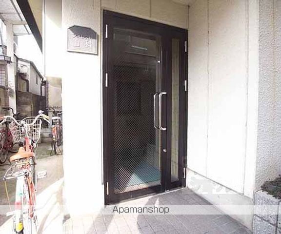 フォレスト山科の外観写真