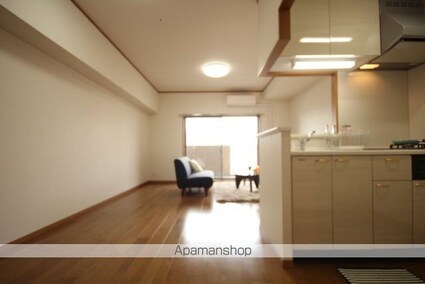 広島県広島市中区宝町[1R/33.42m2]の内装7