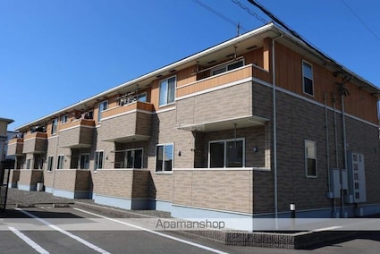 カファレル　Ａ[2LDK/57.07m2]の外観2