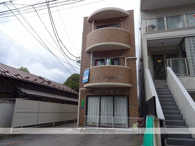 メゾンドシャルマン原町の外観写真