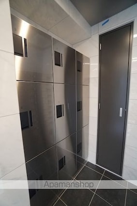 東京都板橋区赤塚２丁目[1K/25.63m2]の共用部