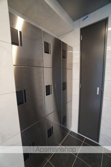 東京都板橋区赤塚２丁目[1K/25.63m2]の共用部