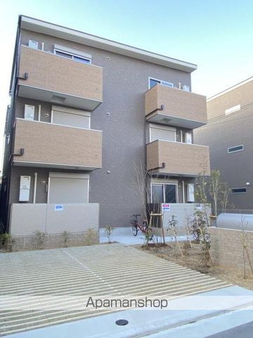 F STYLE浜寺石津町西2号館の外観写真