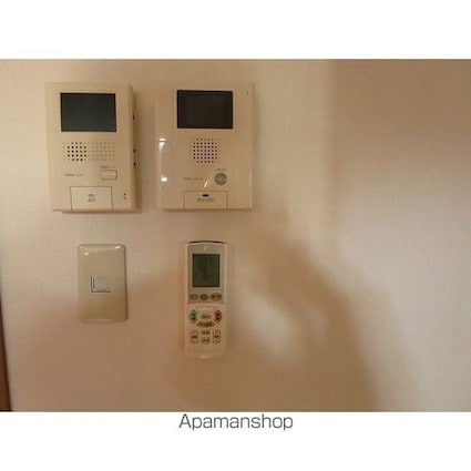 目黒ＬＦＶ[1K/28.93m2]のセキュリティ