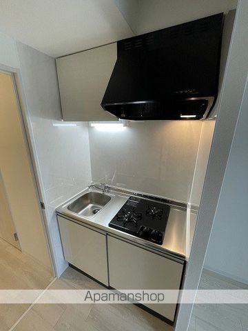 ARCA九条の内装写真