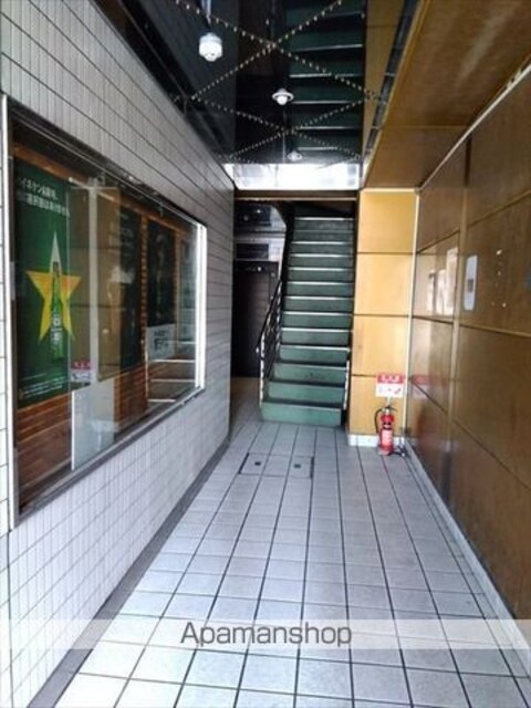 タウンビル[店舗/27.1m2]のロビー