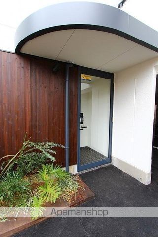 CLASYARD FUJITSUKAの玄関写真