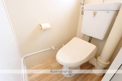 ビレッジハウス広田６号棟[3DK/53.96m2]の内装1