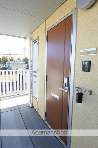 LAND パルの玄関写真