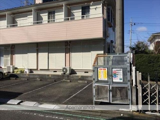 ニューバーリャ・Sの外観写真
