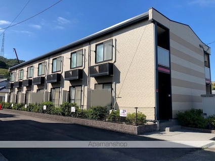 レオパレスルイーズ坂出[1K/23.18m2]の外観1