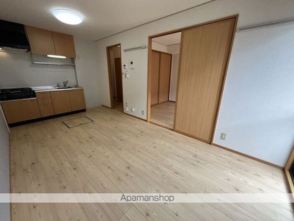 倫世館　Ｂ棟[2DK/50.12m2]の内装3