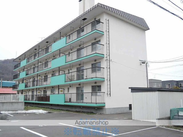 テレパレス藻岩下34条の外観写真