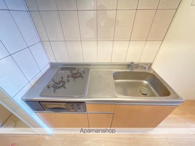 メルヴェーユ新成Aの内装写真