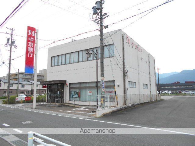 三岐鉄道三岐線 伊勢治田駅 徒歩17分 1階建 築3年の周辺写真