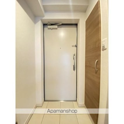 アルファコート下赤塚[1LDK/41.39m2]の玄関