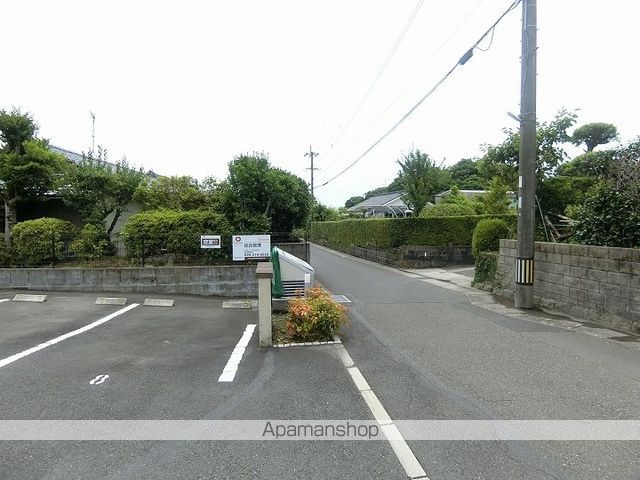 ソレイユ花棚の外観写真