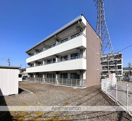 ドミトリー平林[1R/36.3m2]の外観3