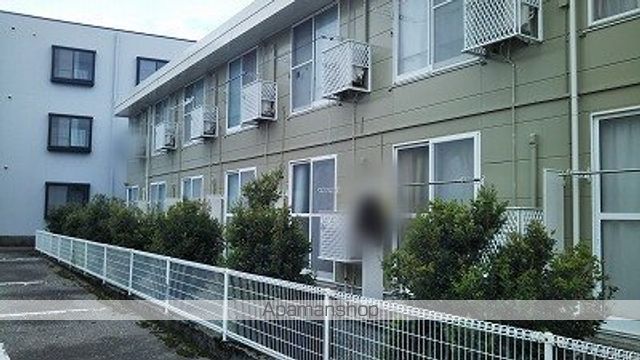 レオパレスサニーホームズ2の外観写真
