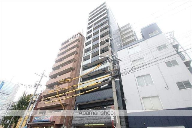プレサンス新大阪ストリームの外観写真