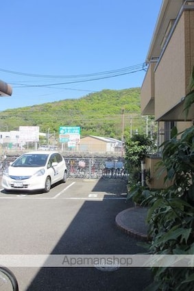 和歌山県和歌山市紀三井寺[1LDK/32.84m2]の共用部2