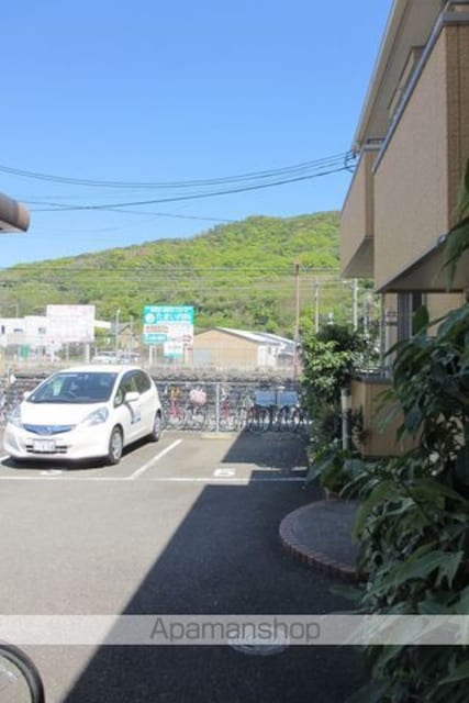 和歌山県和歌山市紀三井寺[1LDK/32.84m2]の共用部2